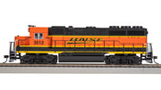 Bachmann HO EMD GP40 - BNSF #3012 — product view 2