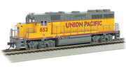 Bachmann HO EMD GP40 - Union Pacific #652 — product view 1