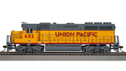 Bachmann HO EMD GP40 - Union Pacific #652 — product view 2