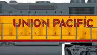 Bachmann HO EMD GP40 - Union Pacific #652 — product view 3