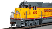 Bachmann HO EMD GP40 - Union Pacific #652 — product view 4