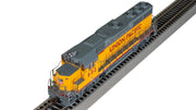 Bachmann HO EMD GP40 - Union Pacific #652 — product view 5
