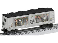 Lionel O Scale Where the Wild Things Are Aquarium Car - 37097 — exact product view 2
