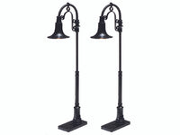 Lionel O Scale Gooseneck Lamp (2) - 37172 — exact product reference view 2