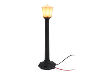 Lionel O Scale Classic Street Lamps Black (3) - 37174 — exact product reference view 3