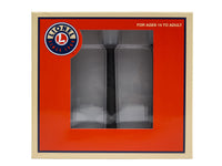 Lionel O Scale Classic Street Lamps Black (3) - 37174 — exact product reference view 4