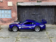 2018 Ford Mustang Hot Wheels diecast actual item photo 3 of 4