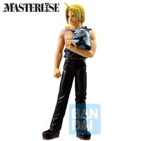 Bandai Fullmetal Alchemist Brotherhood Masterlise Ichibansho Edward Elric (Another Ver.) Figure — product view 3