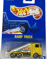 Vintage Hot Wheels Ramp Truck Collector #167 Hot Wheels diecast actual item photo 1 of 2