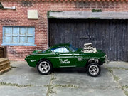 Volvo P1800 Gasser Hot Wheels diecast actual item photo 1 of 4