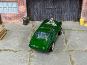 Volvo P1800 Gasser Hot Wheels diecast actual item photo 2 of 4
