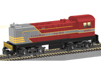 Lionel S Scale Canadian Pacific Baldwin Switcher #7070 - 42597 — exact product view 2