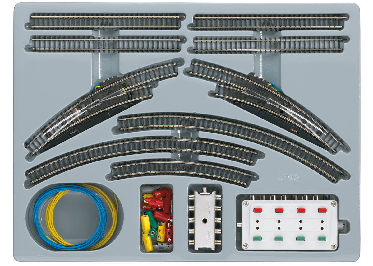 Double Track Set for T1 — exact product view