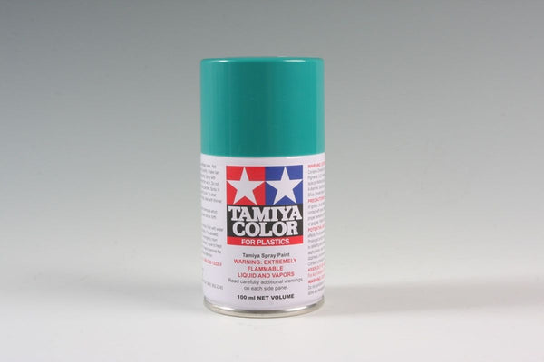 Tamiya Spray TS-102 Cobalt Green — exact product reference