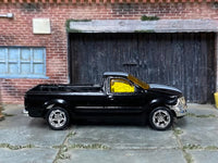 1997 Ford F150 custom Hot Wheels, actual item front view