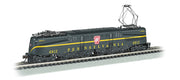 Bachmann N GG-1 - PRR #4912 – Brunswick Green Single Stripe (DCC Ready) — product view 1