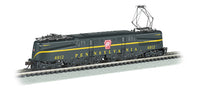 Bachmann N GG-1 - PRR #4912 – Brunswick Green Single Stripe (DCC Ready) — product view 1