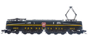 Bachmann N GG-1 - PRR #4912 – Brunswick Green Single Stripe (DCC Ready) — product view 2