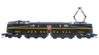 Bachmann N GG-1 - PRR #4912 – Brunswick Green Single Stripe (DCC Ready) — product view 2
