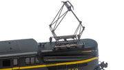 Bachmann N GG-1 - PRR #4912 – Brunswick Green Single Stripe (DCC Ready) — product view 3