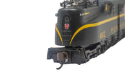 Bachmann N GG-1 - PRR #4912 – Brunswick Green Single Stripe (DCC Ready) — product view 5