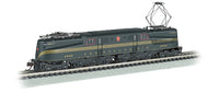Bachmann N GG-1 Pennsylvania Railroad #4842 Brunswick Green 5-Stripe #65253 - exact product image