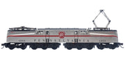 Bachmann N GG-1 - PRR #4866 – Silver w/ Red Stripe — product view 2