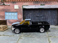 1997 Ford F150 custom Hot Wheels, actual item alternate angle