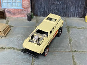 Cruiser Bruiser Vista cruiser wagon Hot Wheels diecast actual item photo 4 of 4