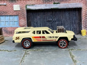 Cruiser Bruiser Vista cruiser wagon Hot Wheels diecast actual item photo 1 of 4