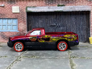 Dodge Ram 1500 Hot Wheels diecast actual item photo 3 of 4