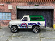 1980 Ford Bronco Hot Wheels diecast actual item photo 3 of 4