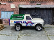 1980 Ford Bronco Hot Wheels diecast actual item photo 1 of 4