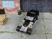 Hot Wheels Hoto Roto Pretty loose diecast car actual item photo