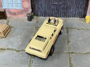 Cruiser Bruiser Vista cruiser wagon Hot Wheels diecast actual item photo 2 of 4