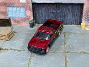 Dodge Ram 1500 Hot Wheels diecast actual item photo 4 of 4