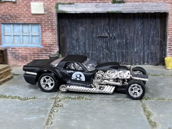 Hot Wheels Hoto Roto Pretty loose diecast car actual item photo