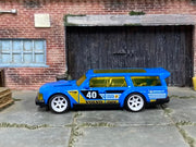 Volvo 240 Drift Wagon Hot Wheels diecast actual item photo 3 of 4