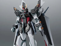 Bandai Mobile Suit Gundam SEED C.E. 73 Stargazer Robot Spirits GAT-X105E+AQM/E-X09S Strike Noir Gundam (Ver. A.N.I.M.E.) — product view 1