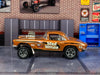 Loose Hot Wheels - 1962 Chevy Corvette Gasser - Bronze and Black