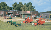 DPM DPM Gold Kits -- Olsen Feeds & Larsen's Implement - 16 x 9"  40.6 x 22.9cm (66100) product view 2
