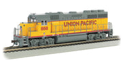 Bachmann HO EMD GP40 - Union Pacific #858 — product view 1