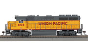 Bachmann HO EMD GP40 - Union Pacific #858 — product view 2