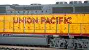 Bachmann HO EMD GP40 - Union Pacific #858 — product view 4