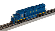 Bachmann HO EMD GP40 - Baltimore & Ohio #3684 — product view 3