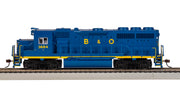 Bachmann HO EMD GP40 - Baltimore & Ohio #3684 — product view 4