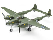 Tamiya 1/48 Lockheed P-38 F/G Lightning – 61120 — exact product reference view 2