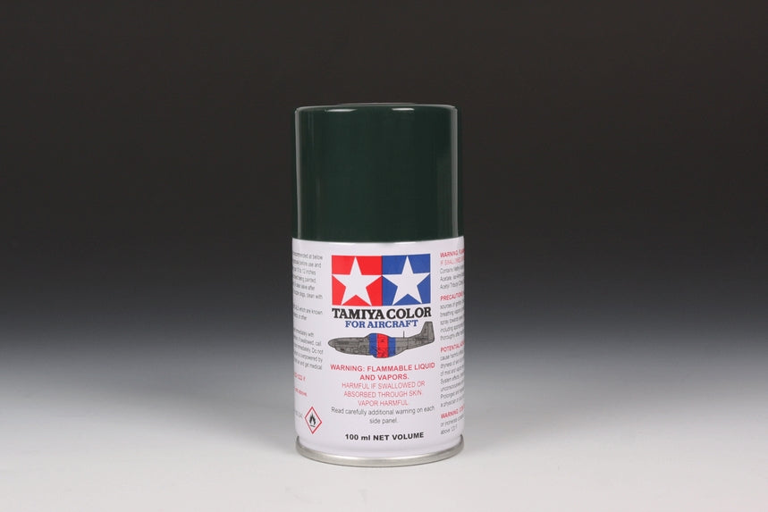 Tamiya AS-13 Neutral Gray Aircraft Spray Paint — exact product view
