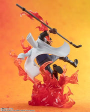 Bandai One Piece FiguartsZERO Extra Battle Sabo (Fire Fist Rook Check) — product view 4