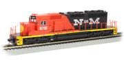 Bachmann HO EMD SD40-2 - Ferrocarriles Nacionales de México #8791 — product view 1